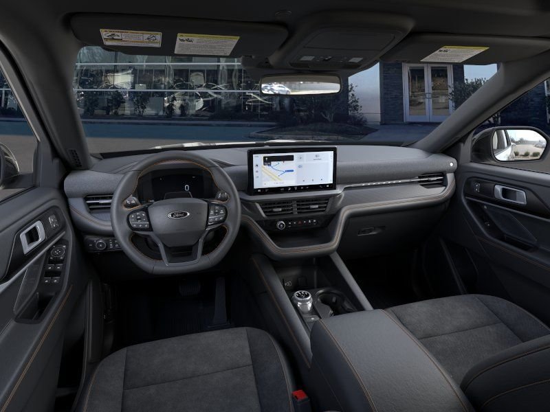 New 2026 Agate Black Metallic Ford Tremor® image 9