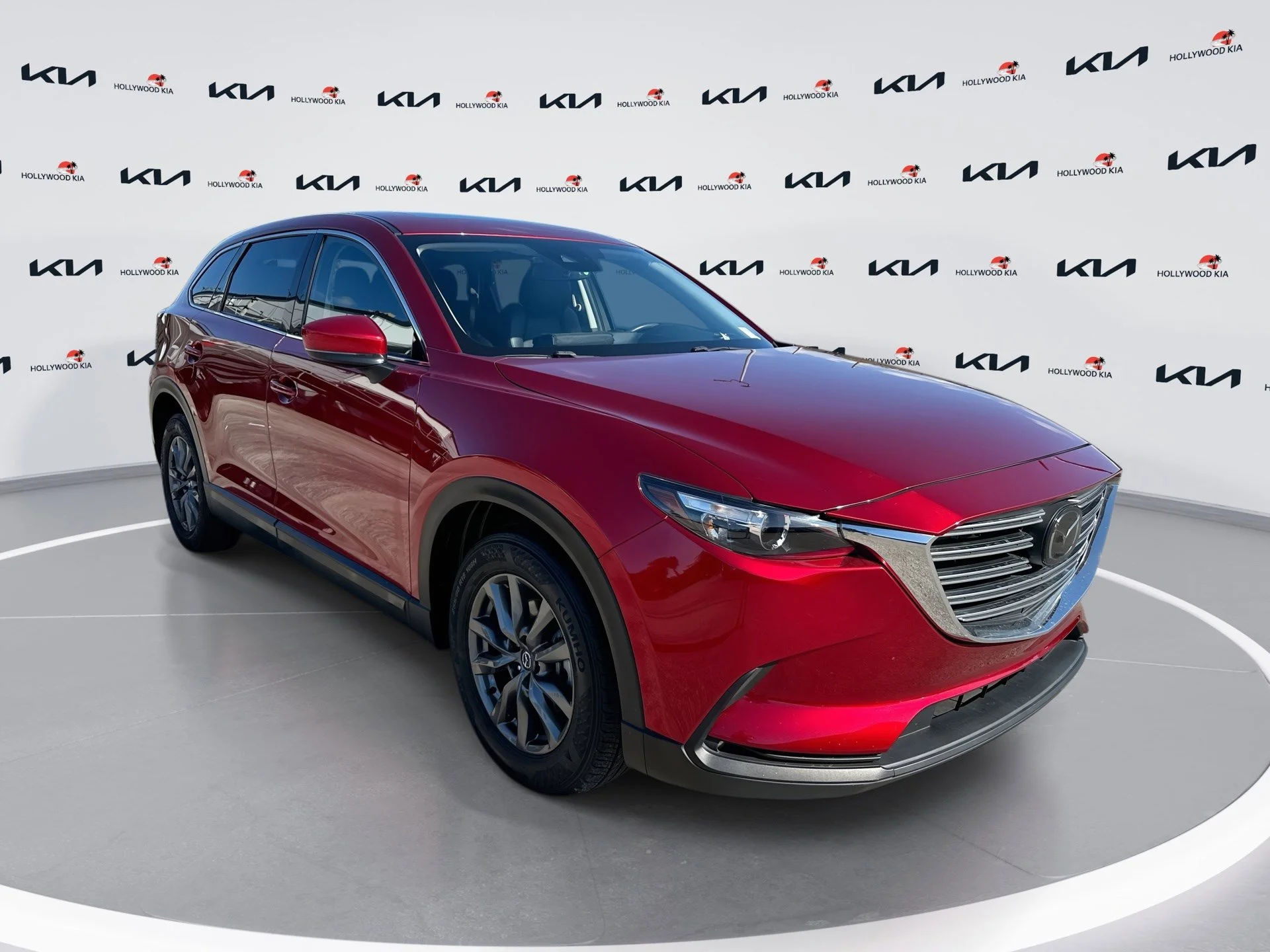 2023 Mazda CX-9 Touring AWD's photo