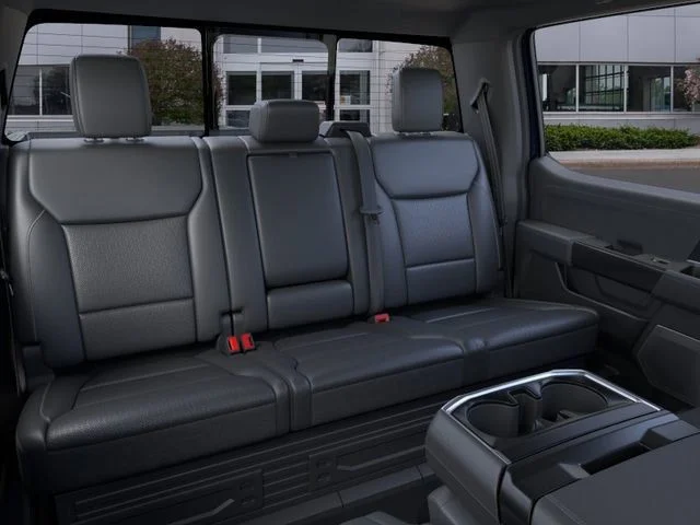 New 2026 Antimatter Blue Metallic Ford Lariat image 11