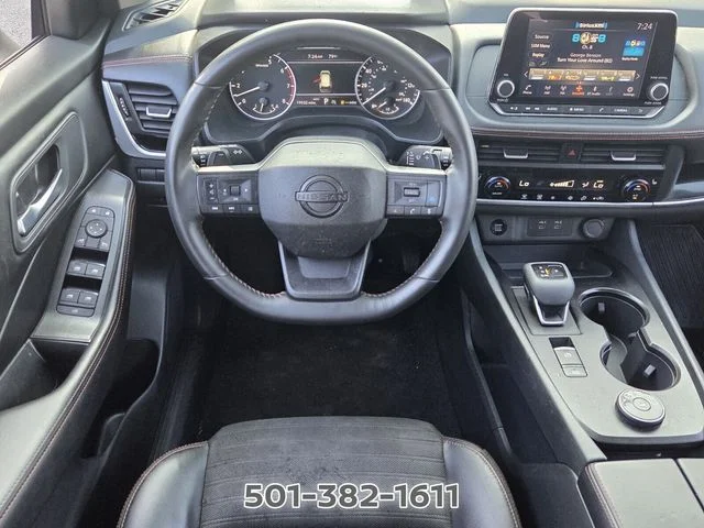 Used 2025 White Nissan Rock Creek image 11