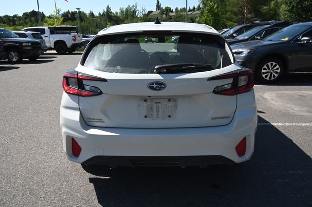 Used 2024 White Subaru Sport image 5