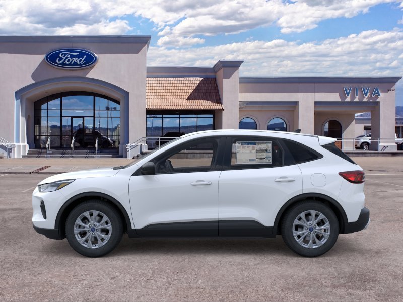 New 2026 Oxford White Ford Active® image 3