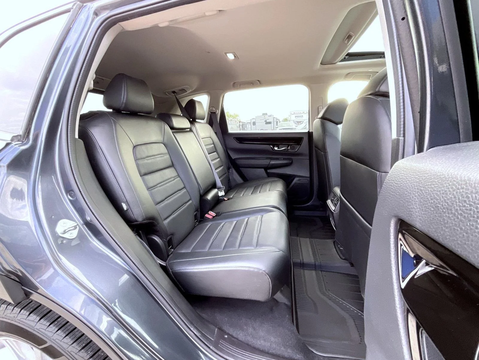 Certified Used 2025 Black Honda EX-L image 18