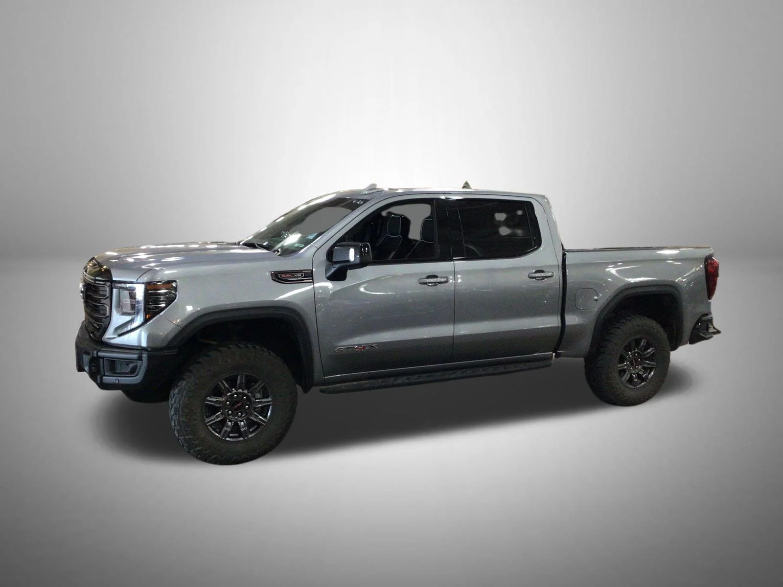 Used 2026 Silver GMC AT4X image 2