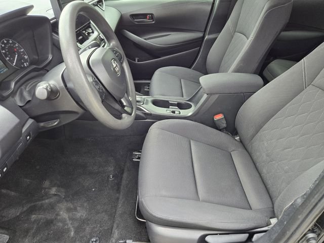 Used 2024 Black Toyota LE image 11