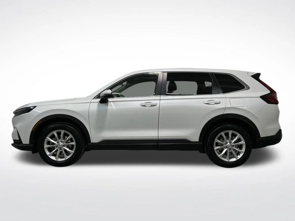 Used 2024 Platinum White Pearl Honda 1.5T AWD EX image 28