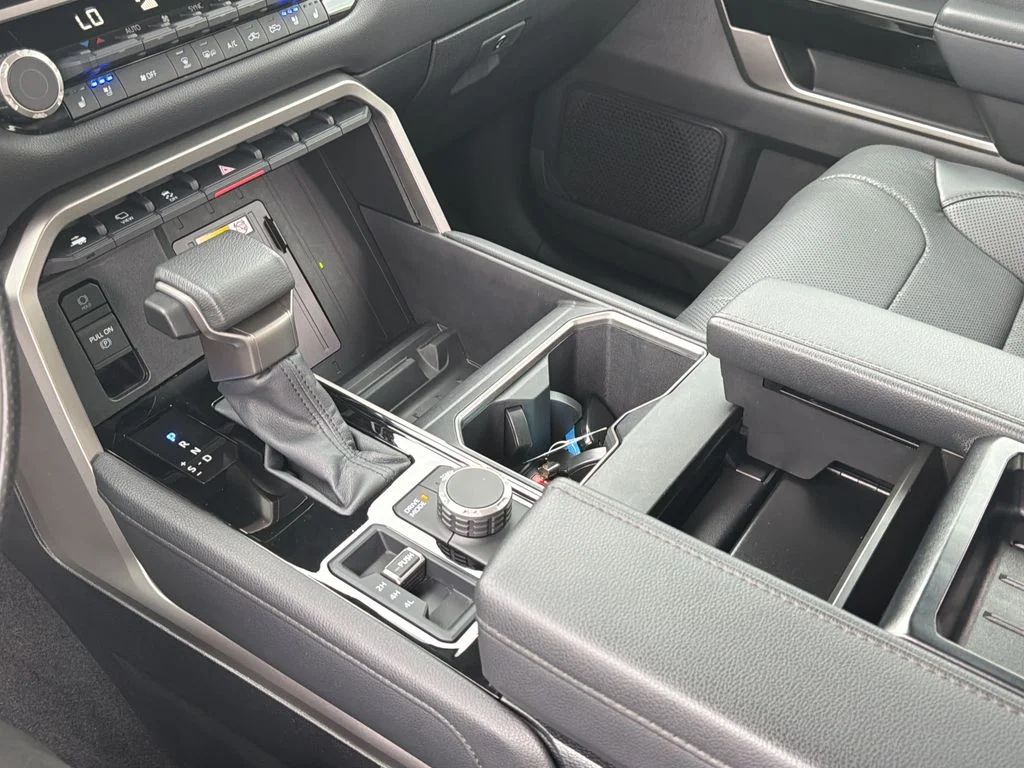 Used 2024 Gray Toyota Limited image 29