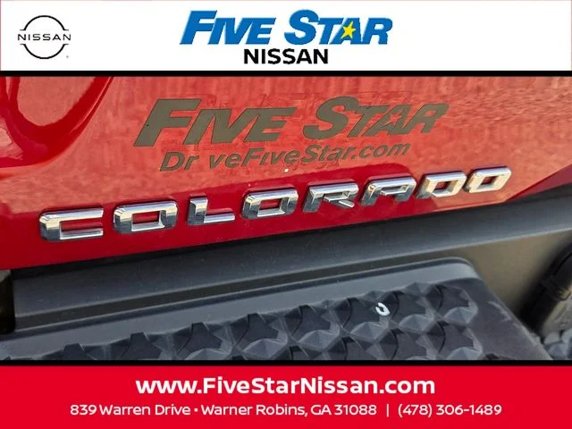 Used 2024 Red Chevrolet LT image 11