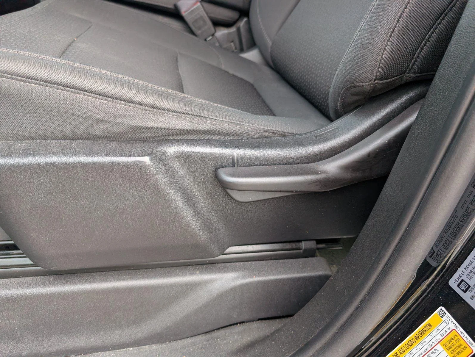 Used 2023 Black Chevrolet Custom image 15
