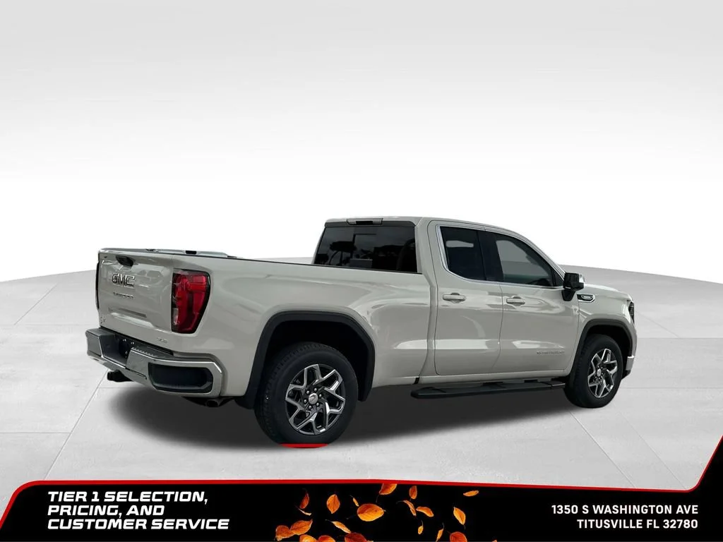New 2026 Coastal Dune GMC SLE image 9