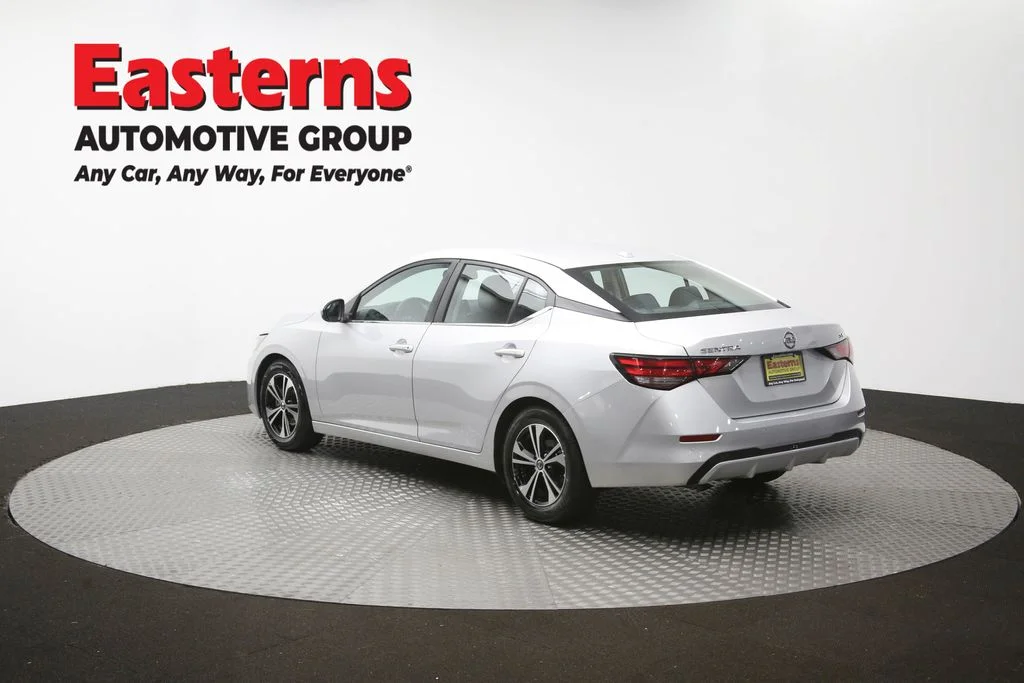 Used 2023 Silver Nissan SV image 63