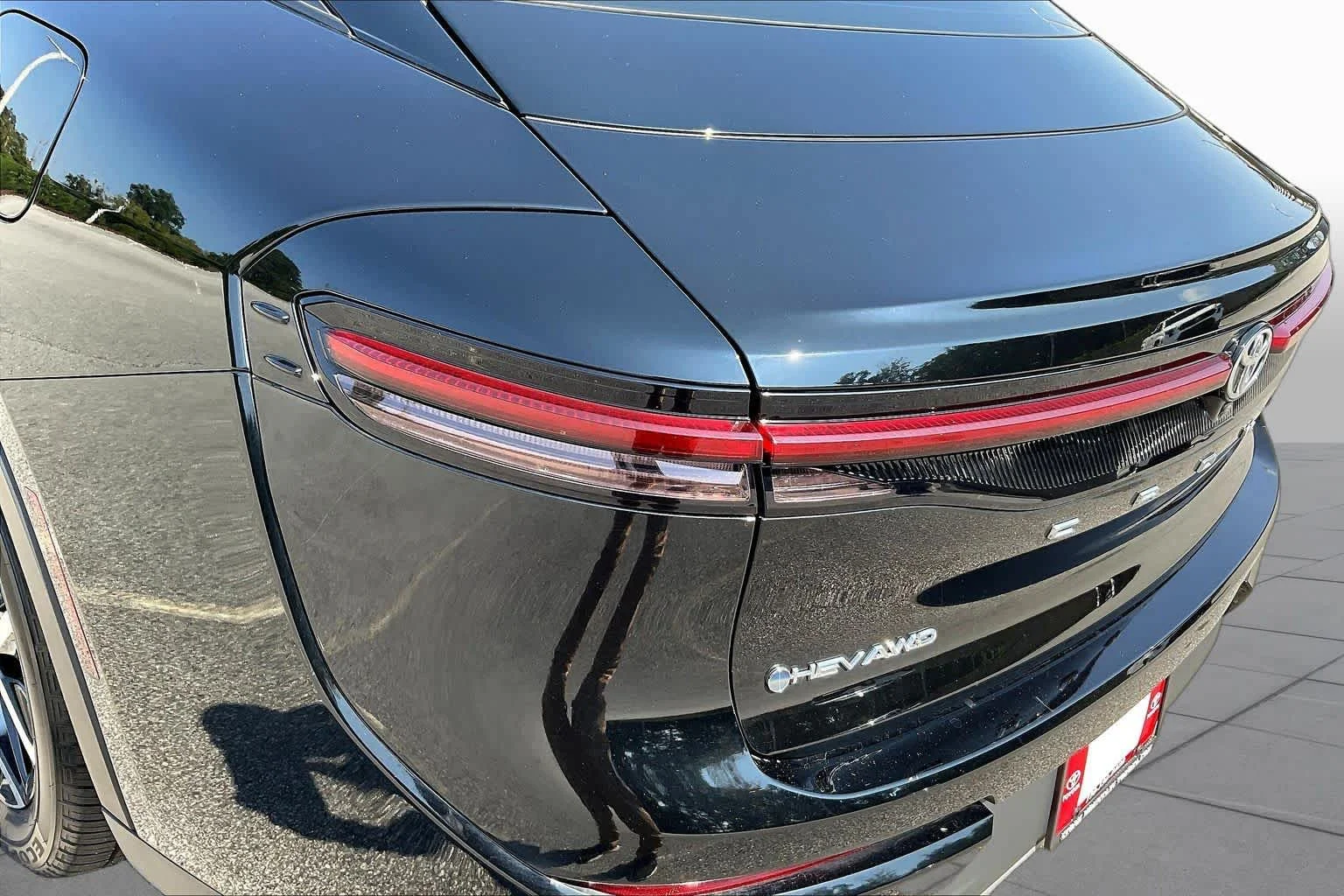 Used 2024 Black Toyota XLE image 27