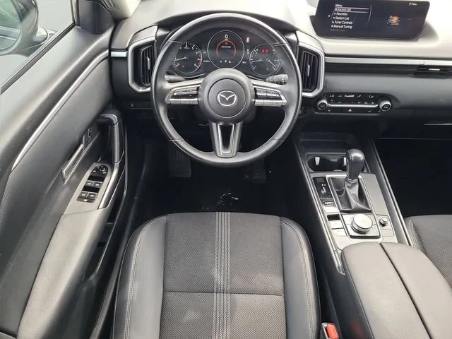 Used 2025 Black Mazda 2.5 S Preferred Package image 12