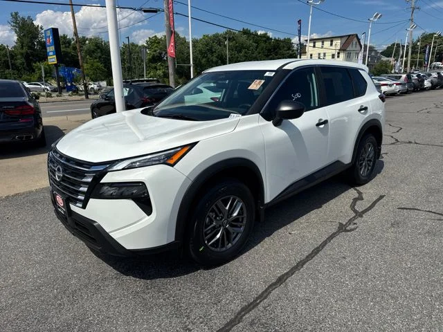 Used 2026 White Nissan S image 1