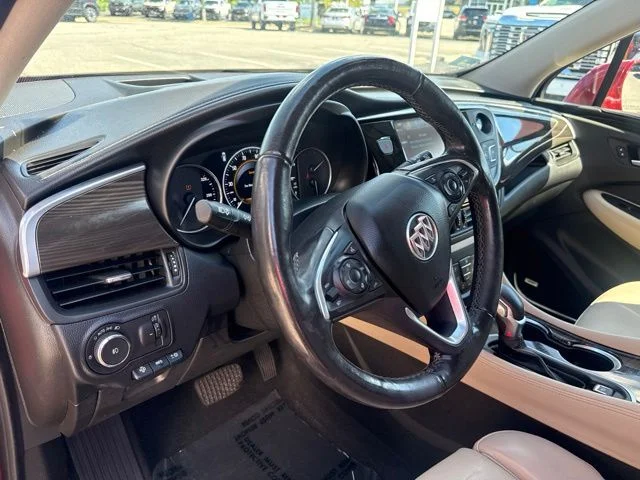 Used 2020 Red Buick Premium II image 13