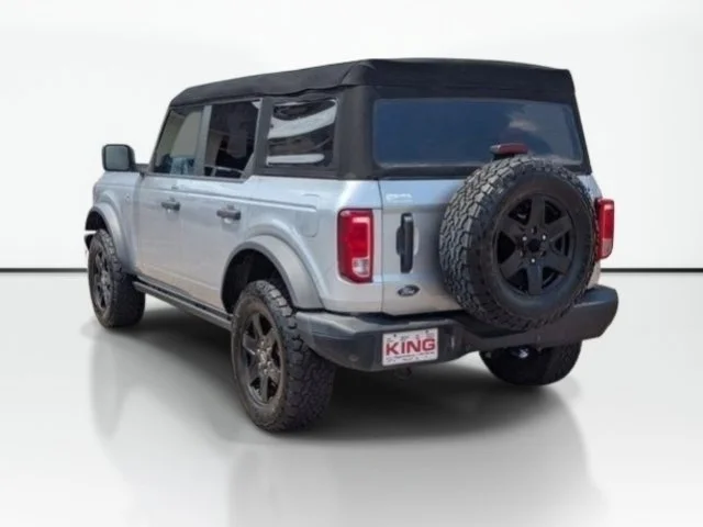 Used 2023 Silver Ford Base image 7