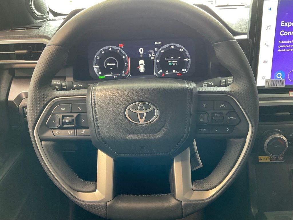 New 2026 Cutting Edge Toyota TRD Off-Road Premium i-FORCE MAX image 8