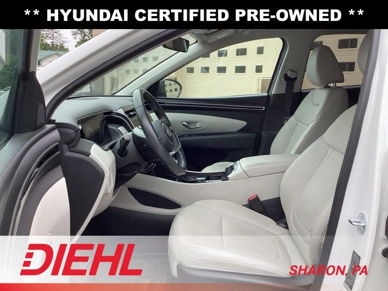 2024 Hyundai Tucson SEL - Photo 9
