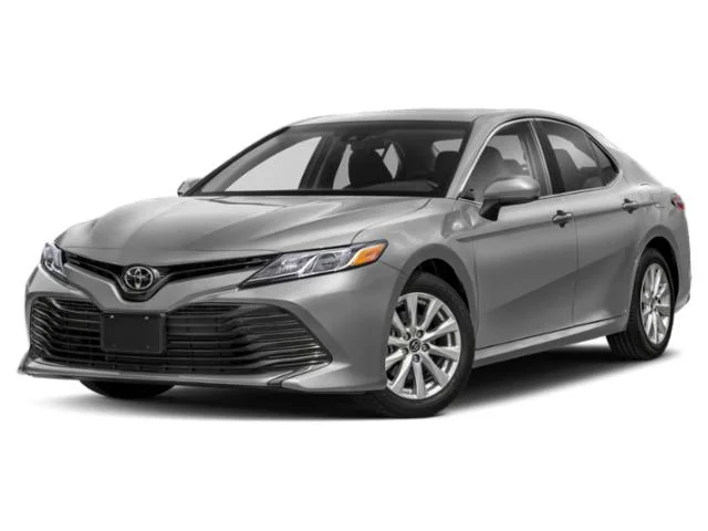 2018 Toyota Camry 2.5 Auto LE's photo