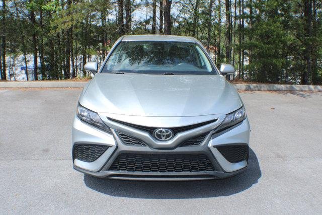 Certified Used 2023 CELESTIAL SILVER METALLIC Toyota  image 14