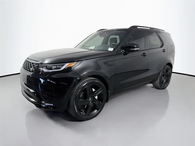 2026 Land Rover Discovery Dynamic SE
