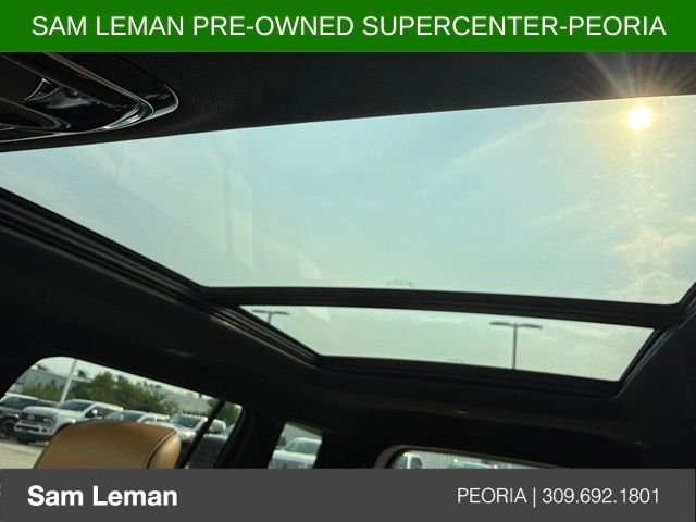 Used 2023 Silver Jeep Summit image 14