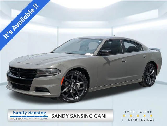 2023 Dodge Charger SXT