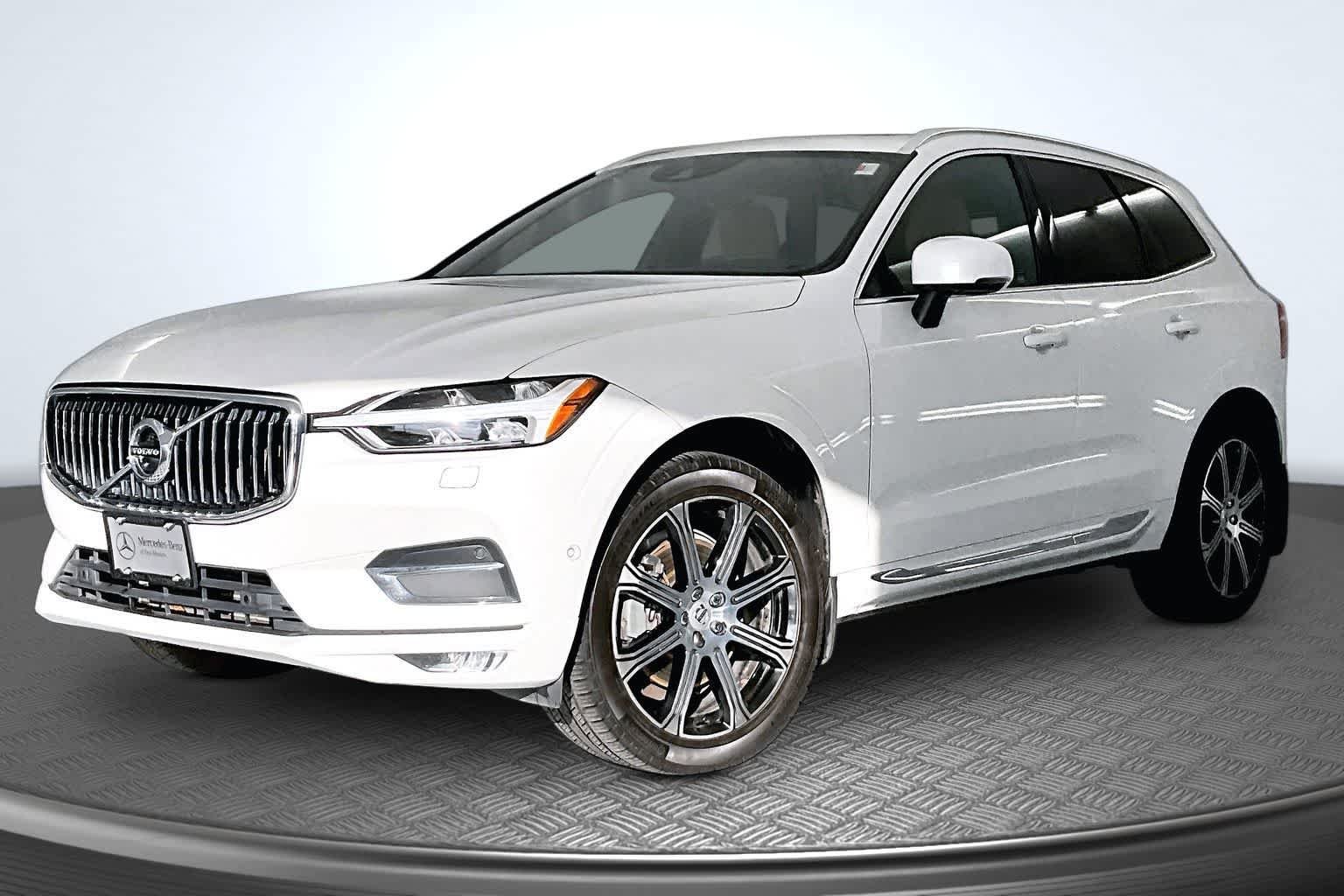 2019 Volvo XC60 T6 Inscription AWD's photo