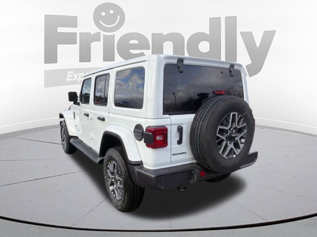 New 2026 Bright White Clear-Coat Exterior Paint Jeep Willys image 6