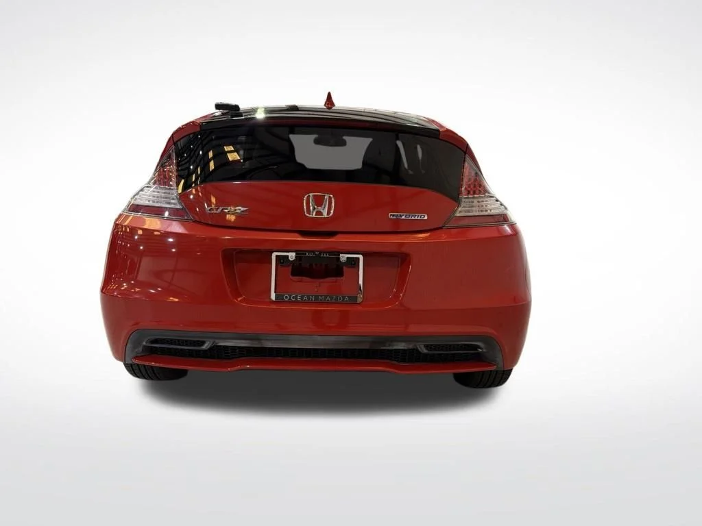 Used 2014 Red Honda EX image 7