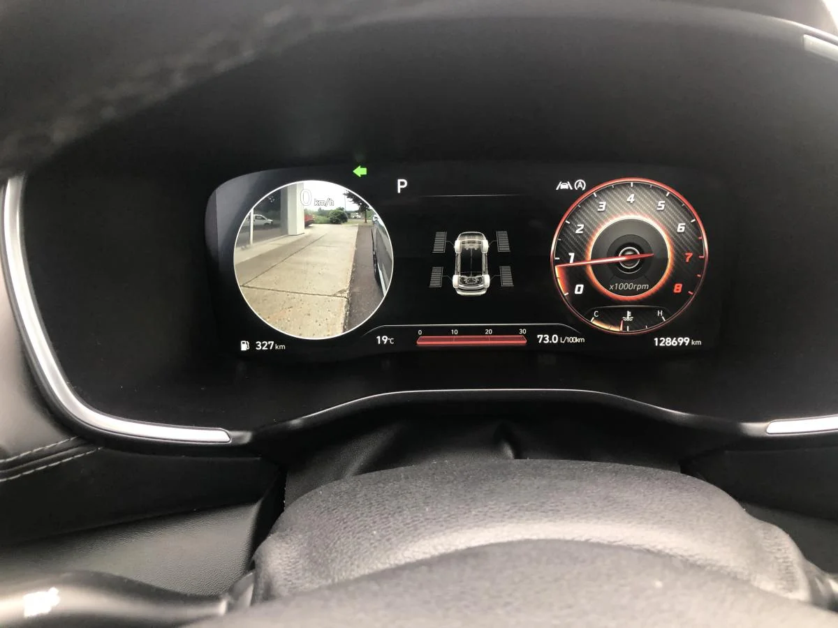 Used 2021 Grey Hyundai Ultimate Calligraphy image 14