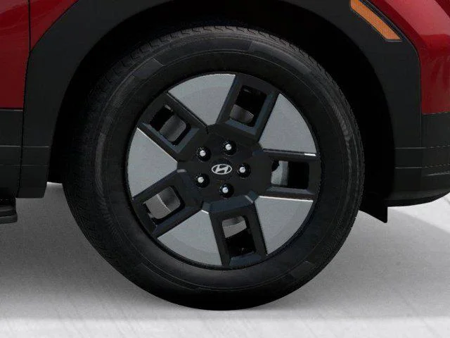 New 2026 Ultimate Red Hyundai SEL image 8