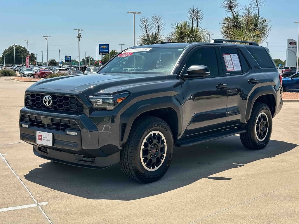 Certified Used 2026  Toyota TRD Off-Road Premium image 29