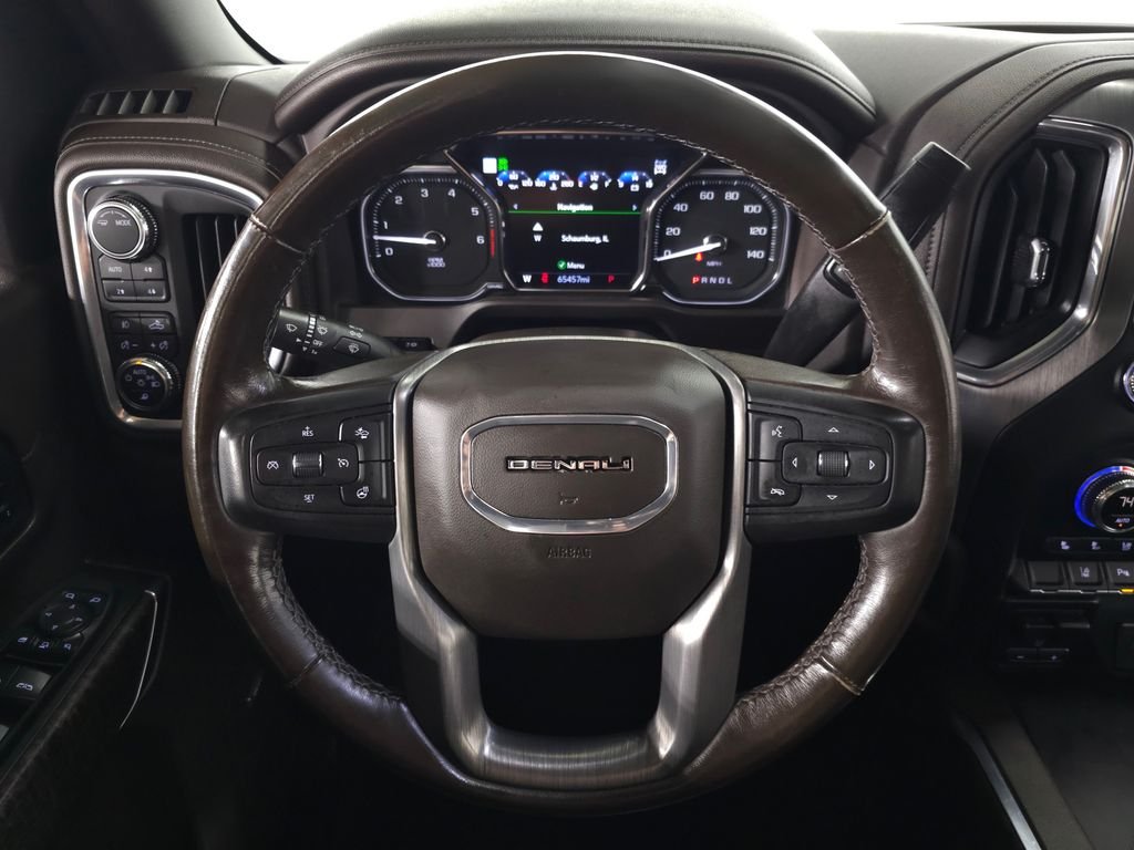 Used 2022 Onyx Black GMC Denali image 19