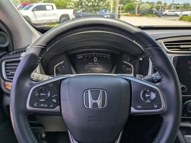 Certified Used 2021 Lunar Silver Metallic Honda EX-L image 24