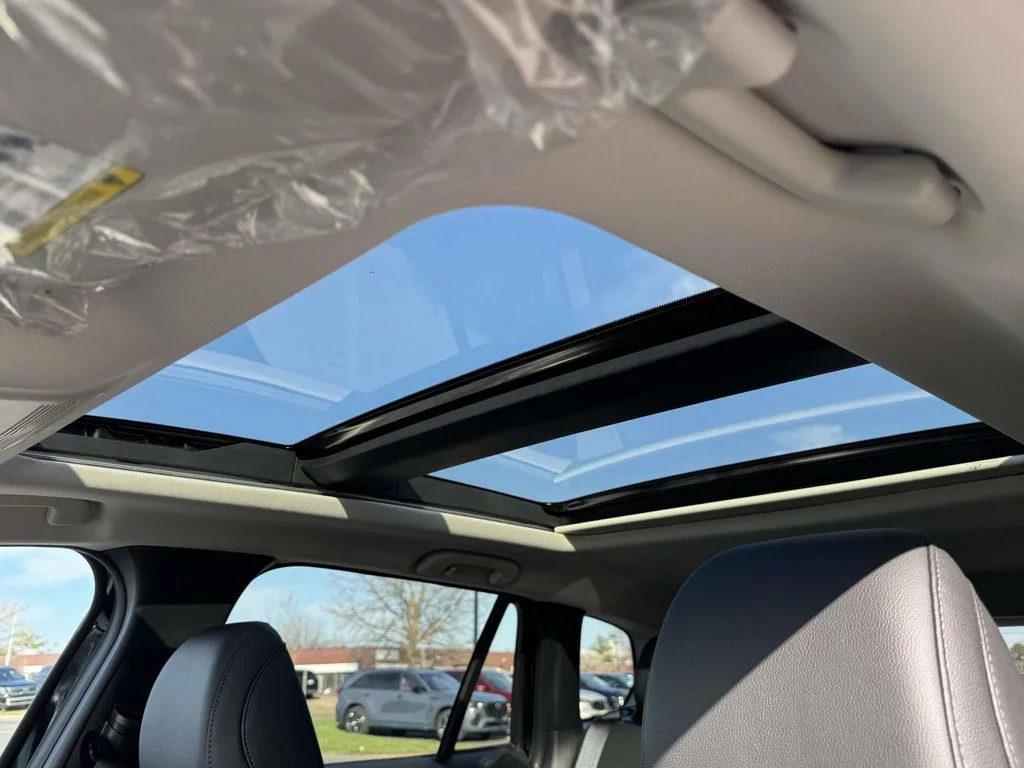 New 2026 Jet Black Mazda Premium Plus AWD image 4