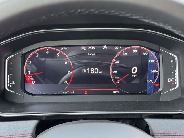New 2026 White Volkswagen 2.0T Autobahn image 24