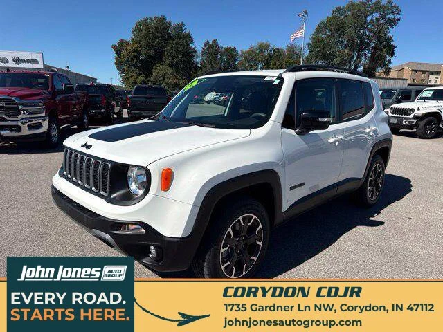 2023 Jeep Renegade Upland