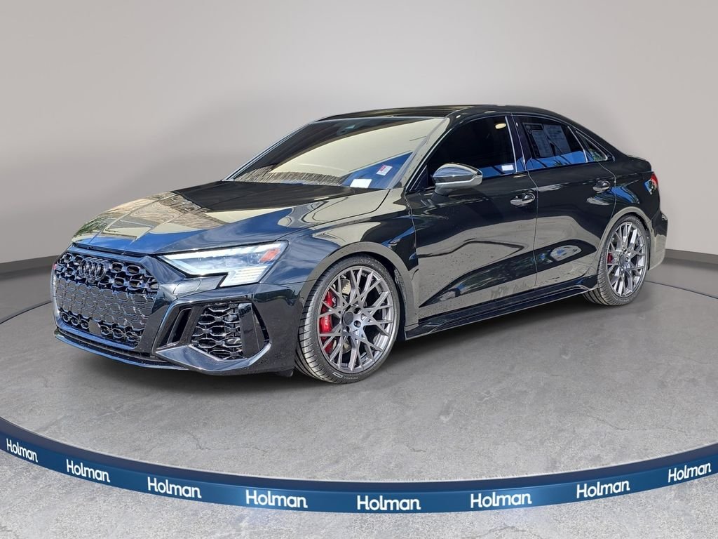 2024 Audi RS 3