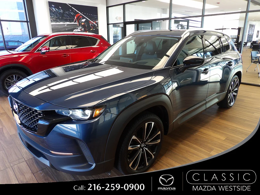 2024 Mazda CX-50