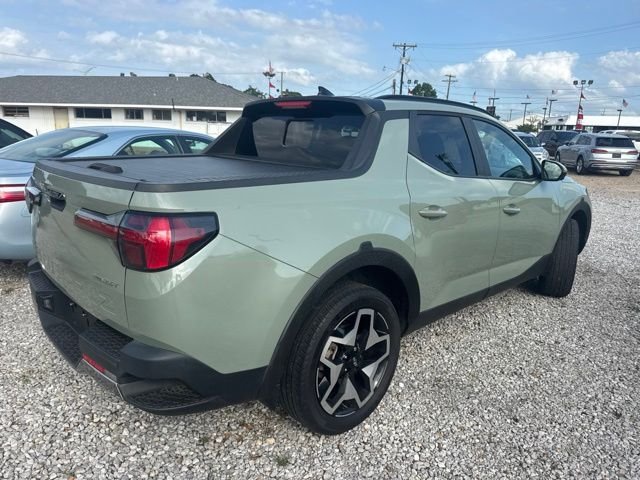 Used 2024 Green Hyundai Limited image 3