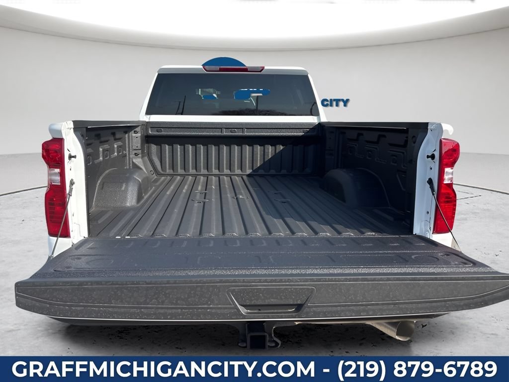 2026 Chevrolet Silverado 2500 HD Work Truck - Photo 8