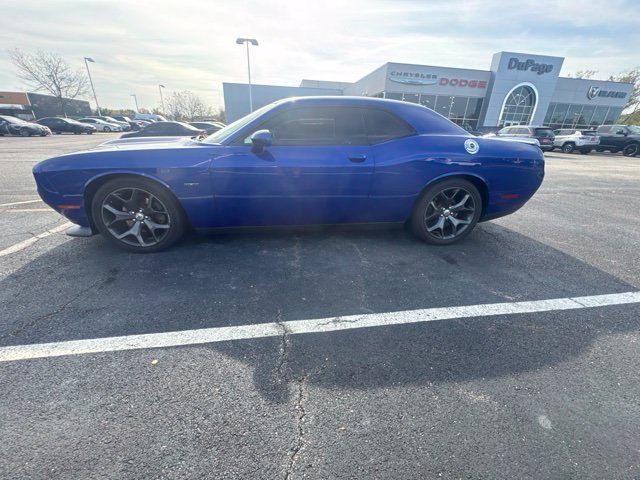 2019 Dodge Challenger