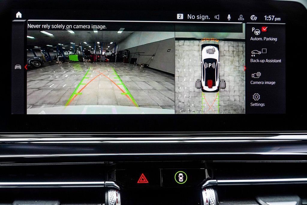 Used 2022 White BMW Competition image 32