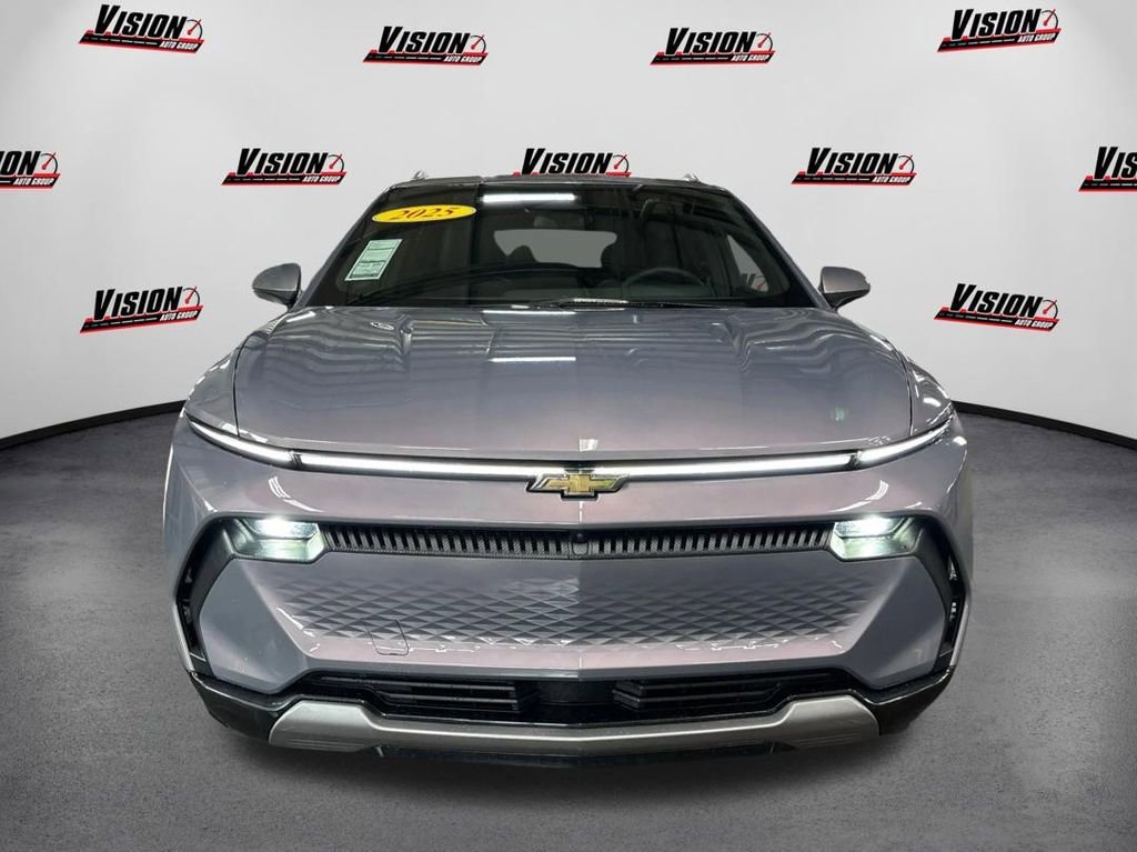 Used 2025 Chevrolet Equinox EV LT with VIN 3GN7DNRP9SS233152 for sale in Rochester, NY