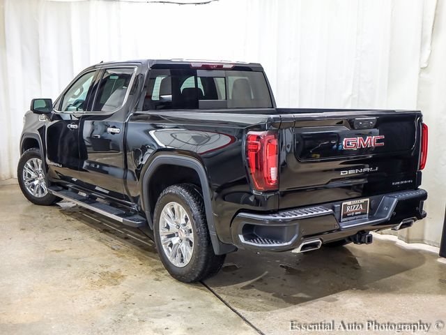 Certified Used 2024 Onyx Black GMC Denali image 9