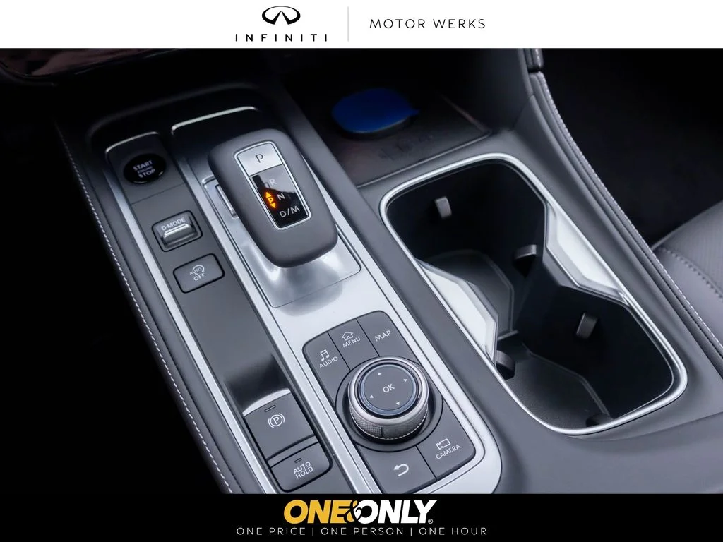 New 2027 MOONBOW BLUE INFINITI Luxe AWD image 27