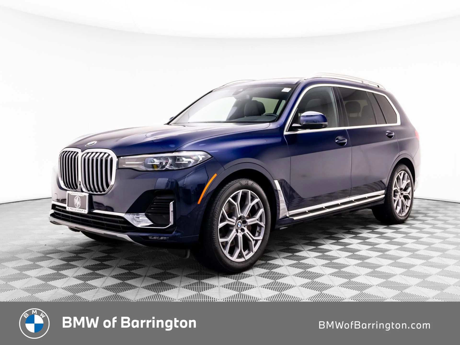 2021 BMW X7