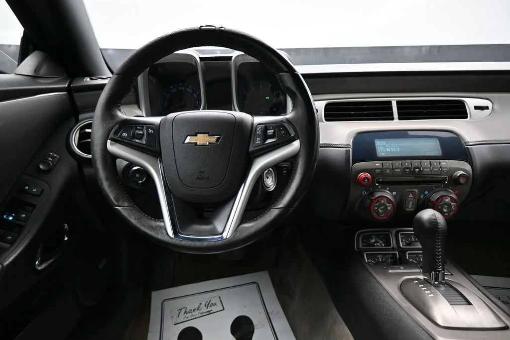 Used 2012 Black Chevrolet 2LT image 12