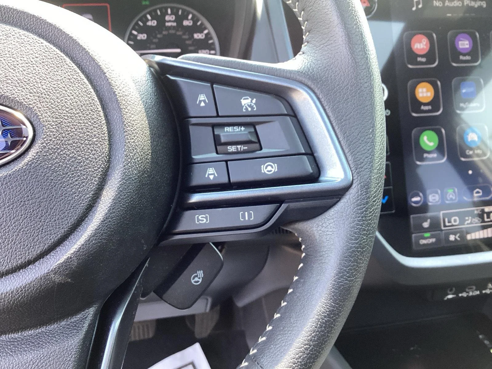 Used 2025 Magnetite Gray Metallic Subaru Limited image 22